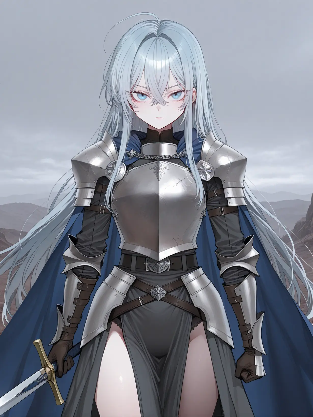 breakgunner의 용사 파티에서 버림받은 성기사