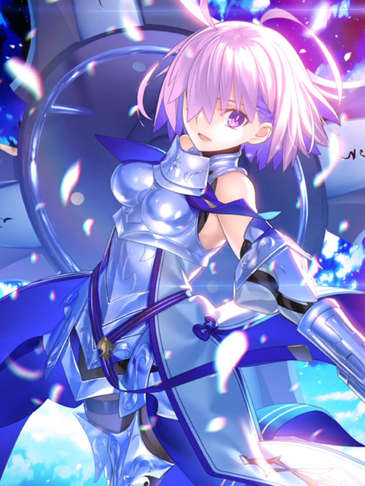 マシュ・キリエライトのマスター - zeta