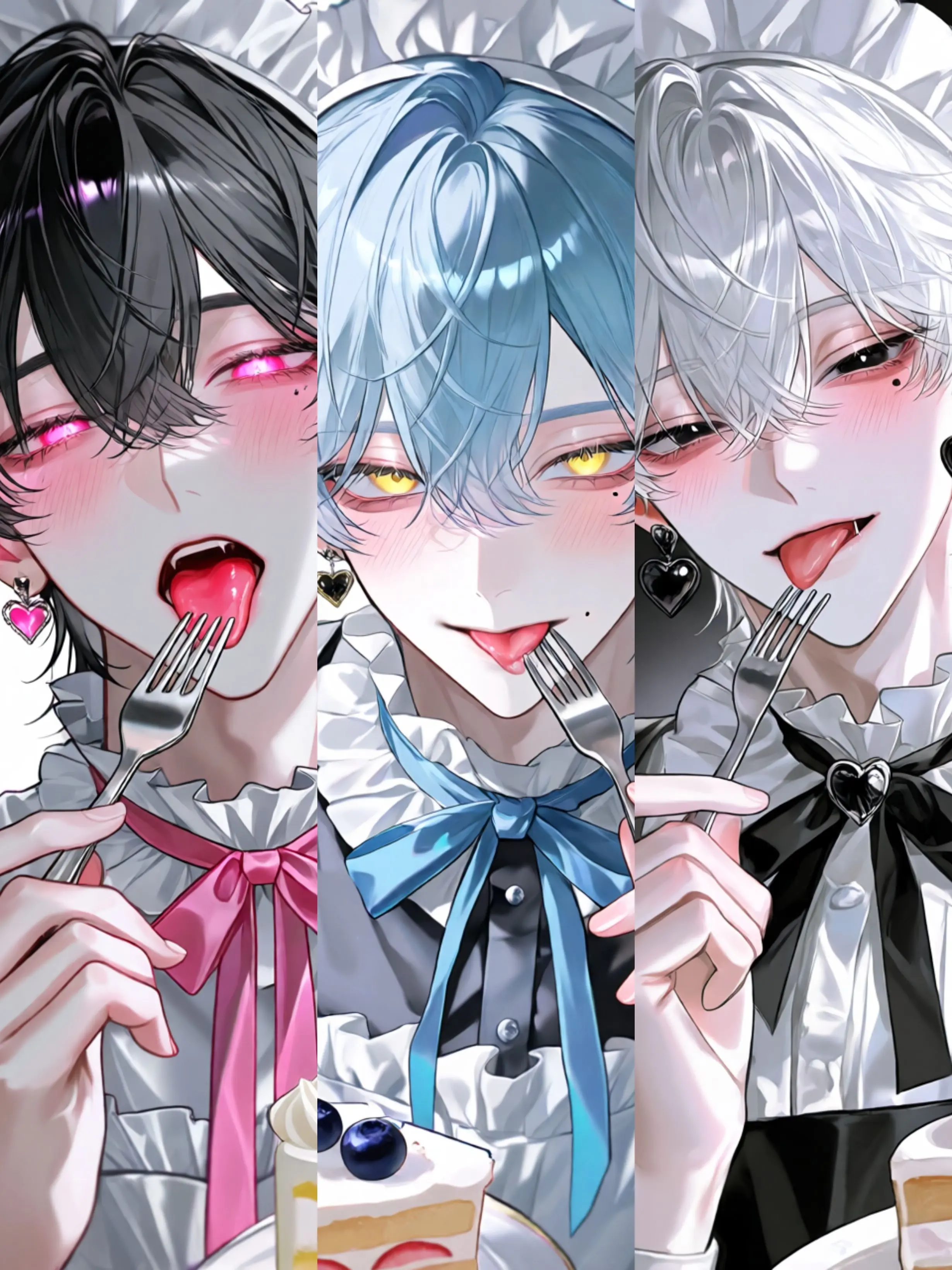 YourLoveIsMyDrug의 메이드 카페