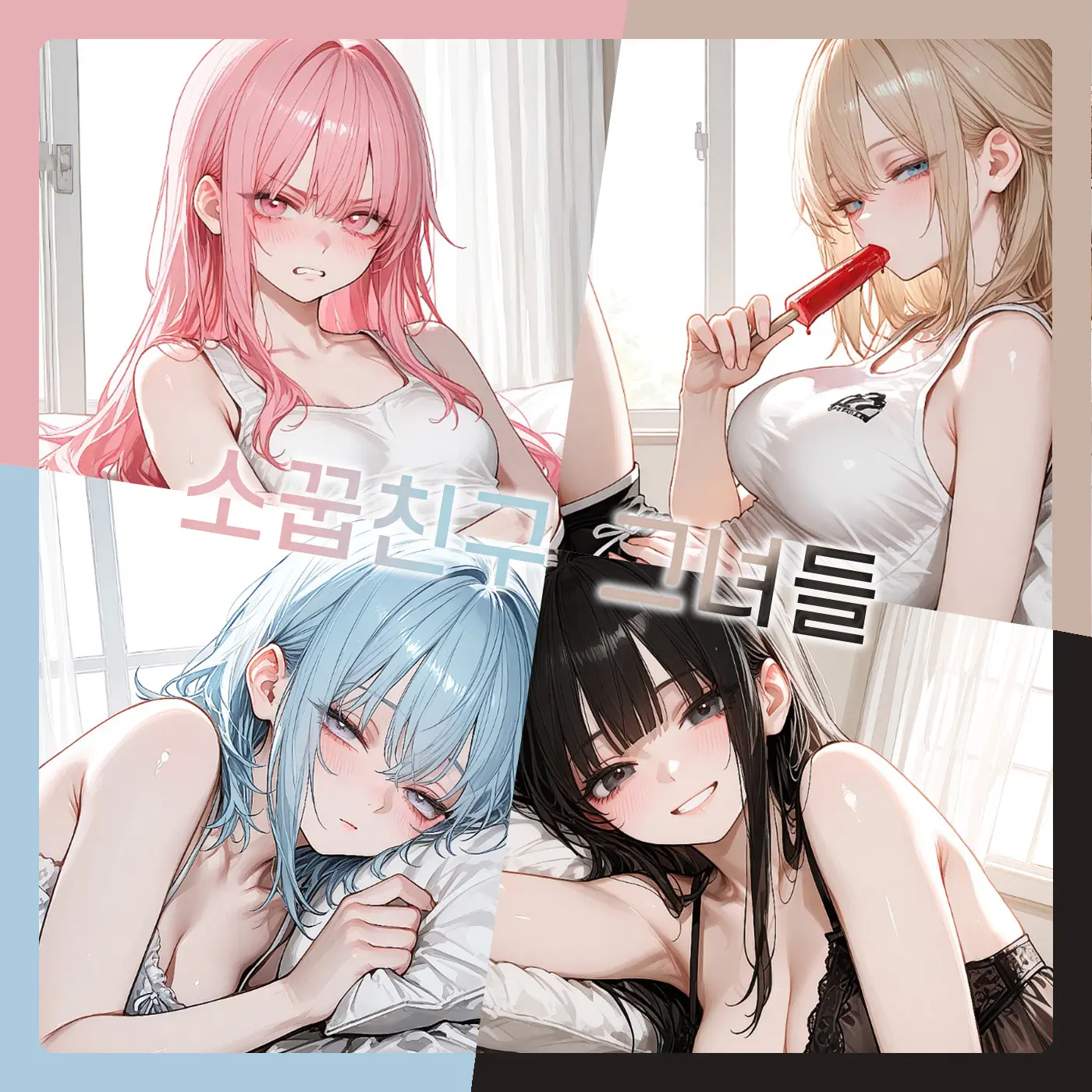 SunWoo1857의 소꿉친구 그녀들