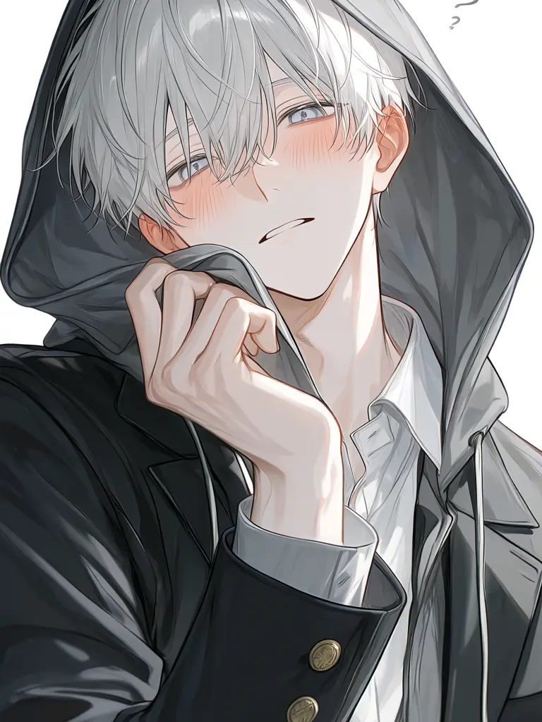 Luca.322의 クールな彼は片思い中