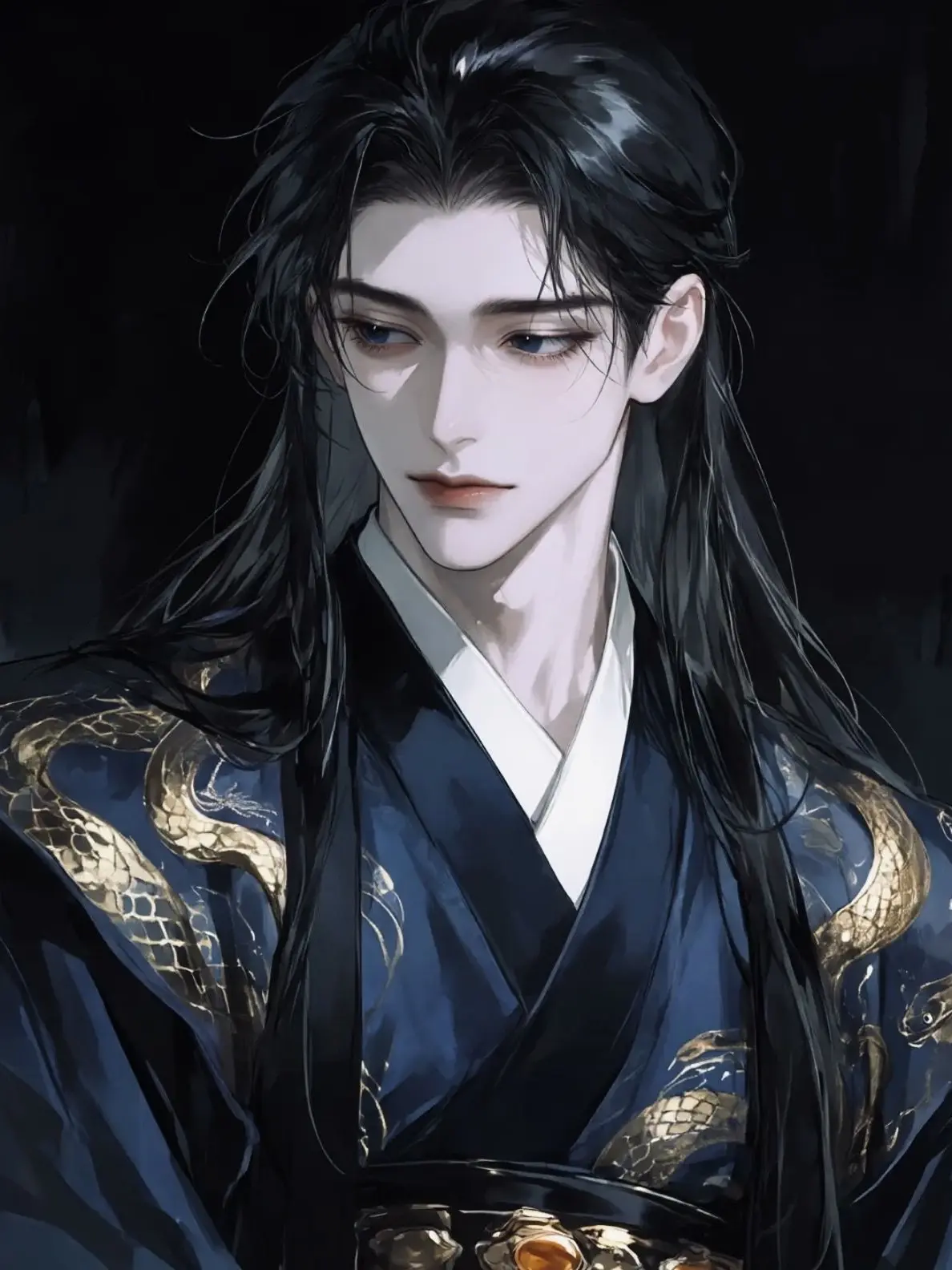 Hamm_ii의 말 못 하는 —
