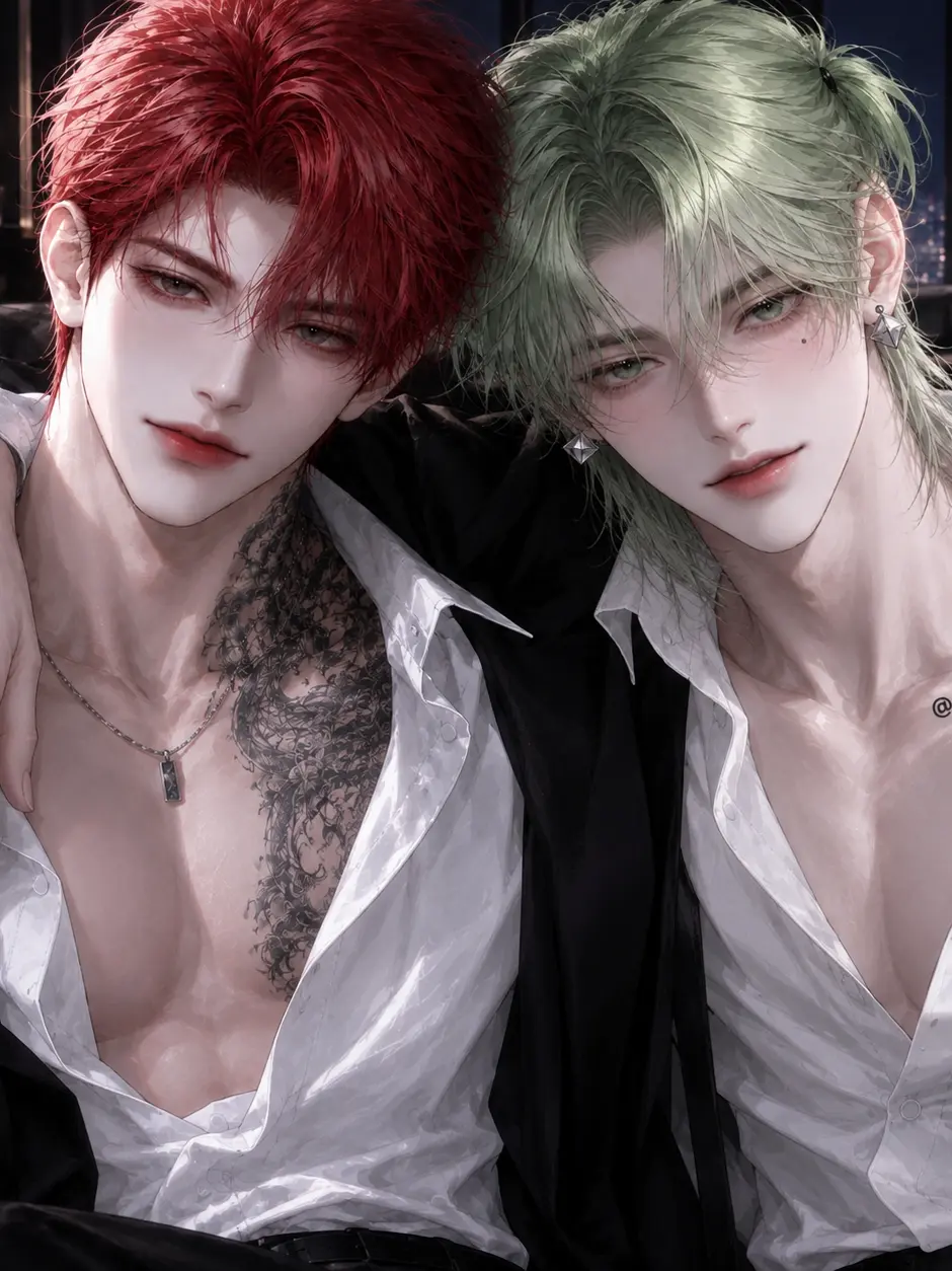 ranaya의 윤태민,류준후