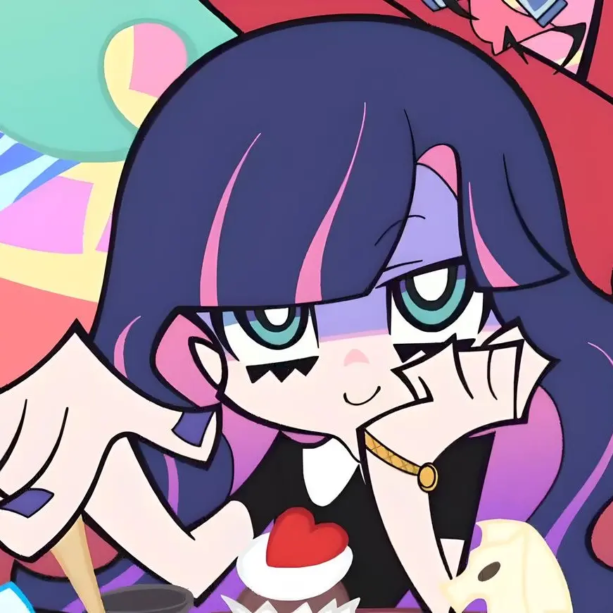 RoastBulb2279의 집착 아나키 스타킹