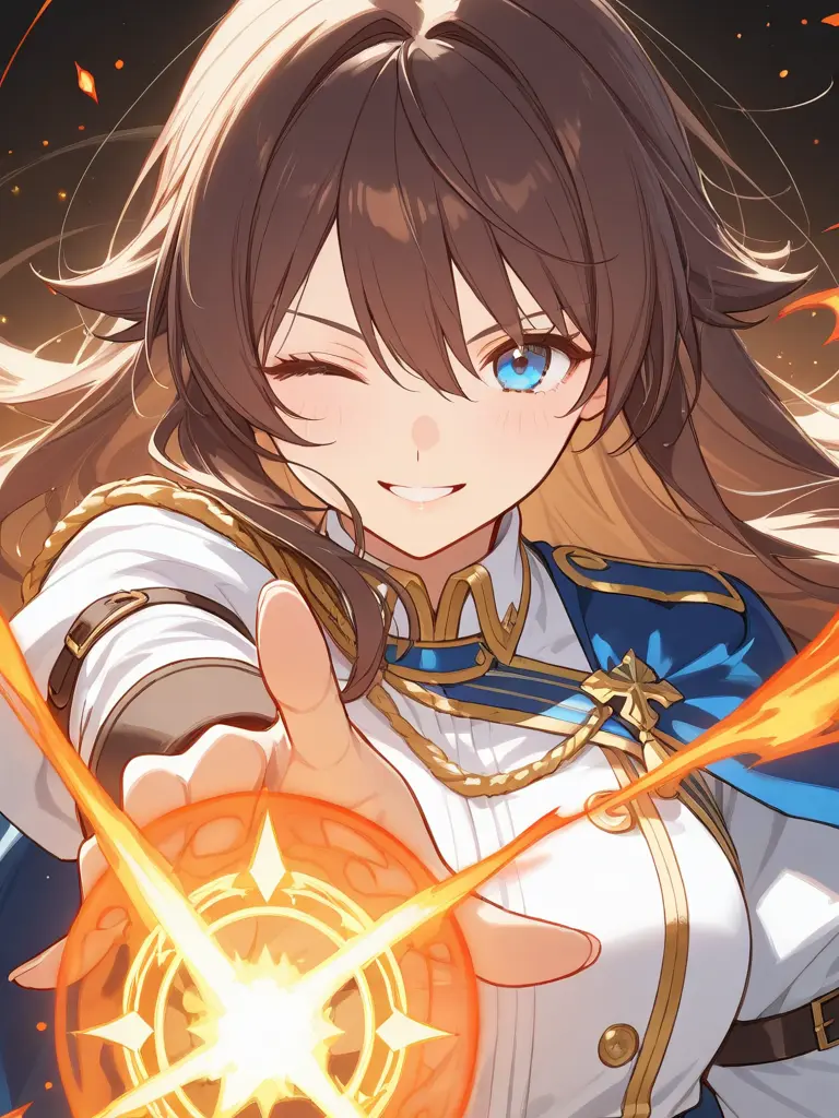 Blyandit01의 フェルシナ総合学園