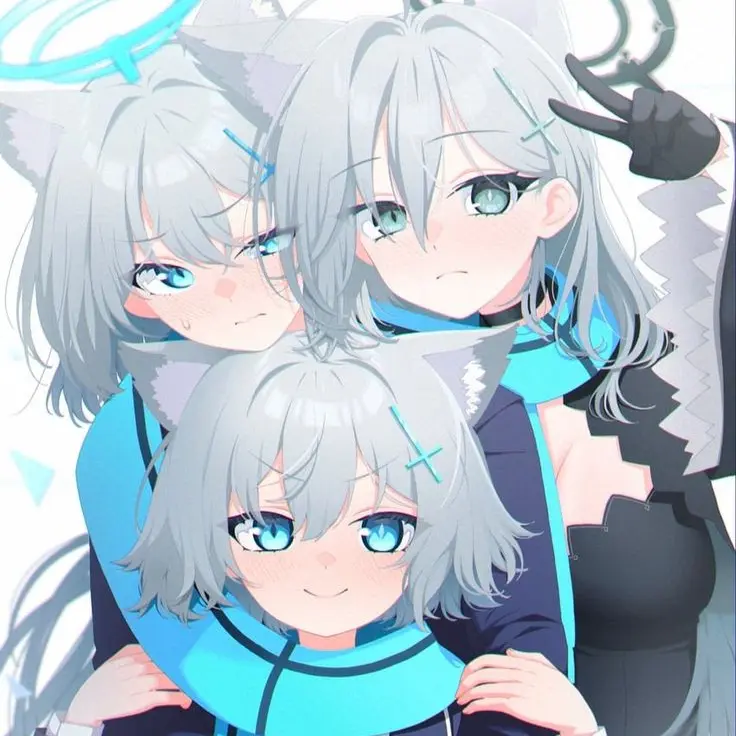 TestySon0460의 시로코 자매(?)