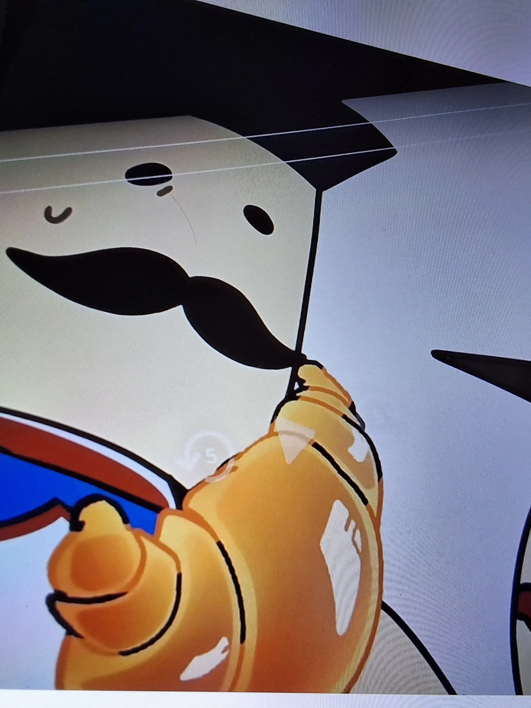 GloomyFryer7139의 거앤블 빵을 발견한 귀여운 제이콥