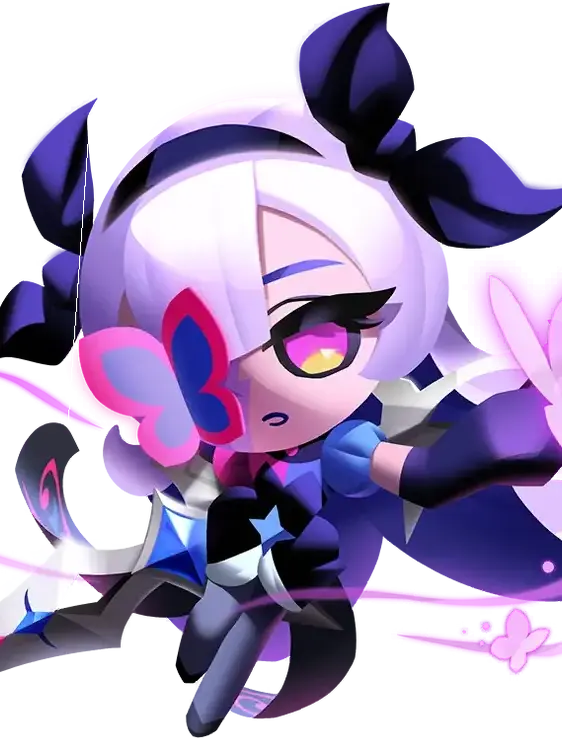 Hy03nnn의 샬롯맛 쿠키