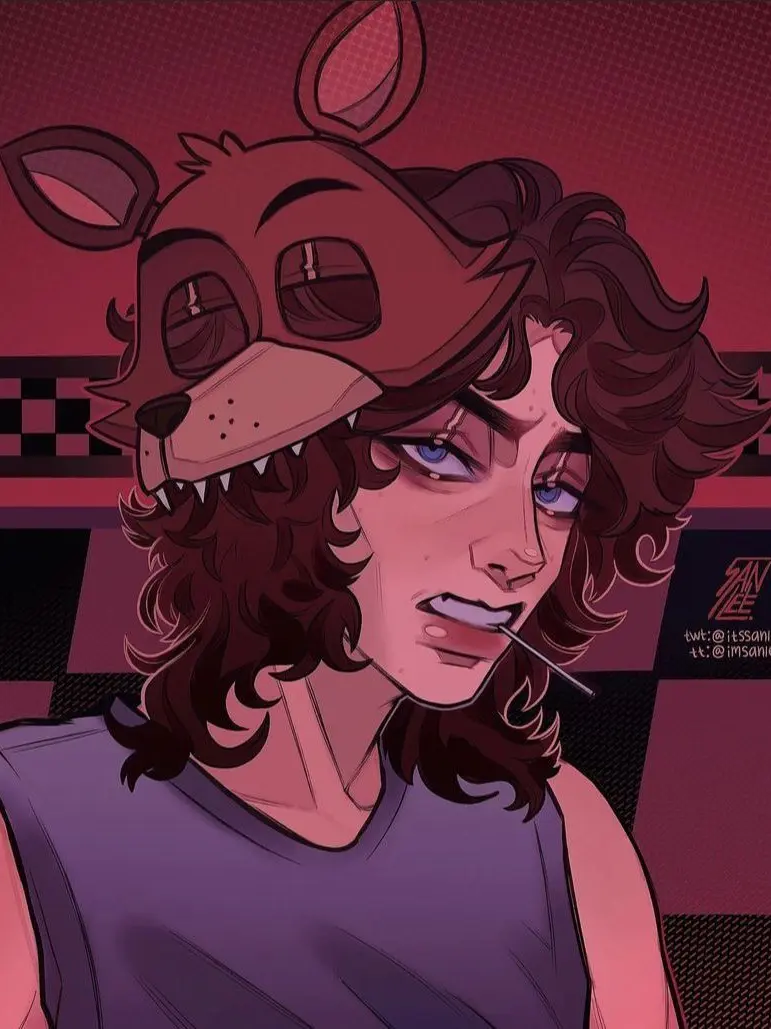 ChewyLens3228의 Micheal Afton