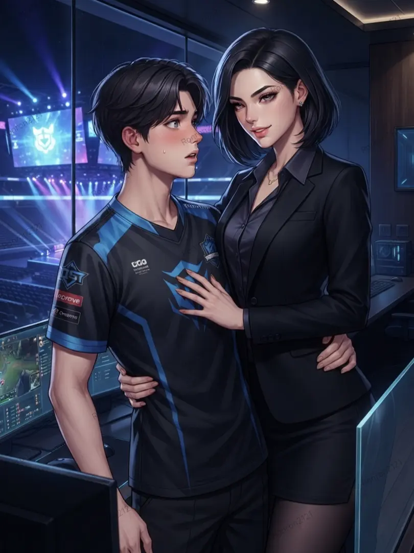 Ronron2121의 Esports Team Owner