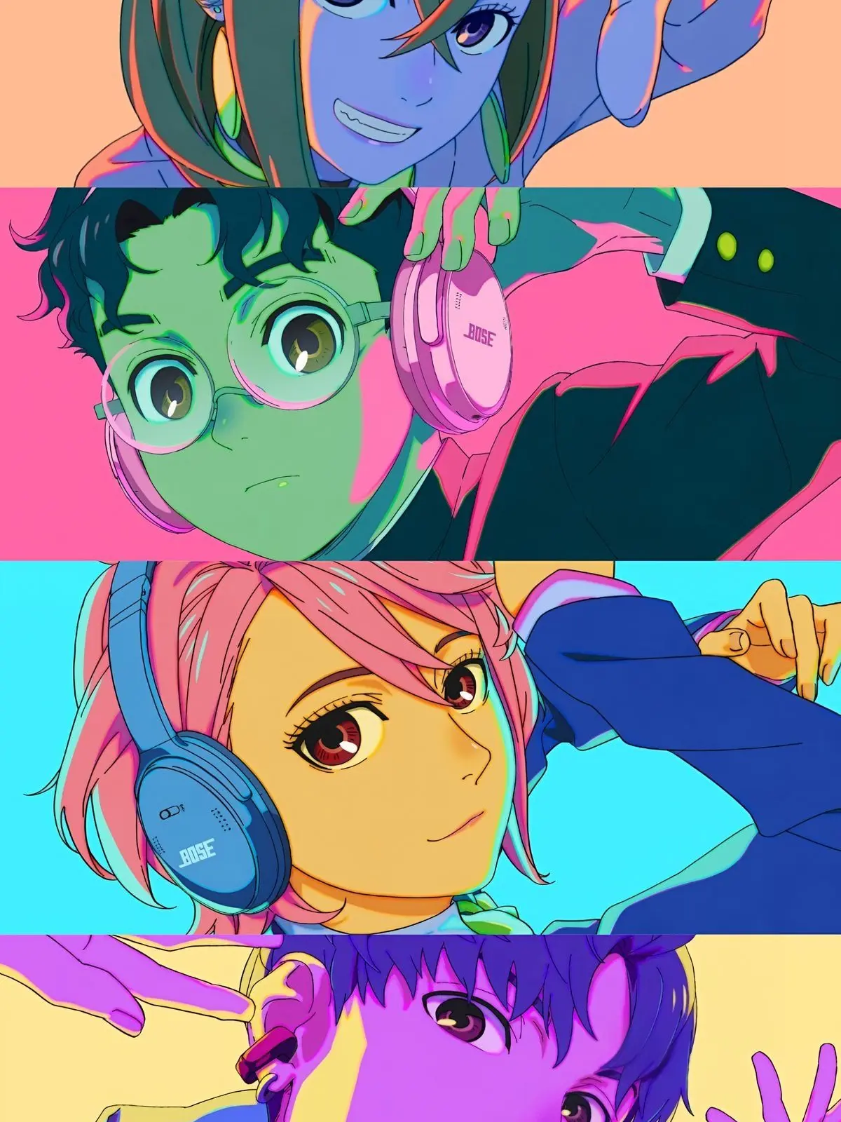 LooseLiver3265의 暗殺教室✖️ダンダダン