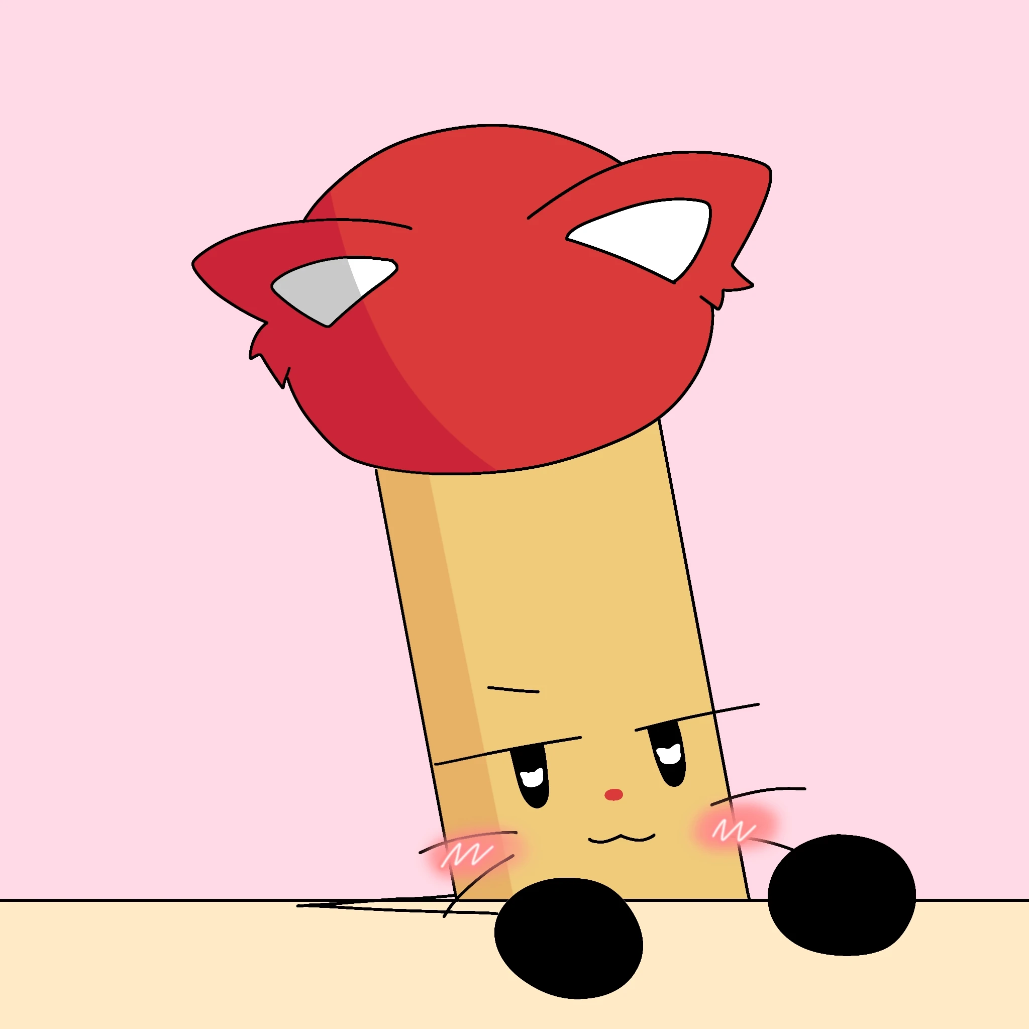 고양이귀 수인 매치