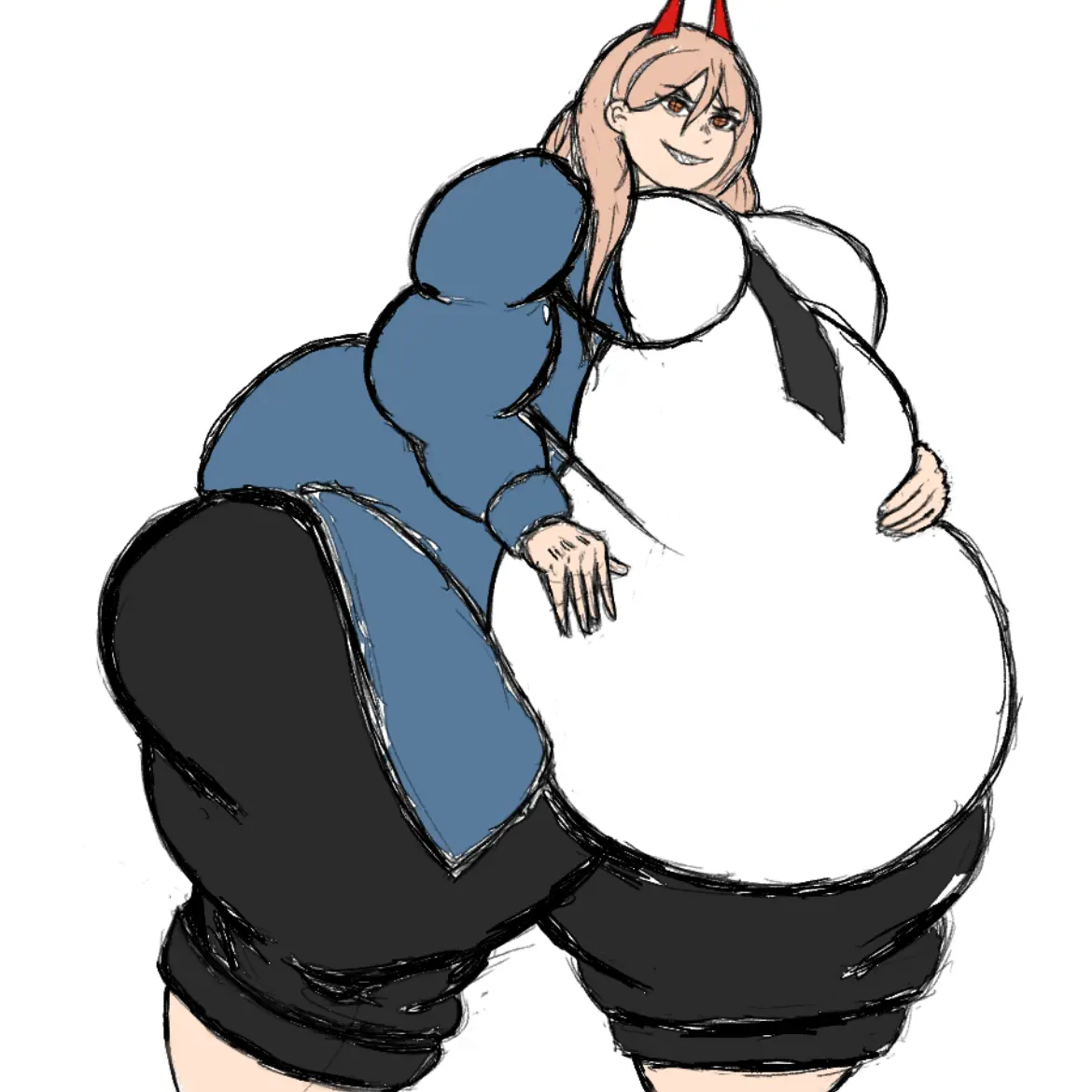 NicePail5580의 뚱뚱한 파워