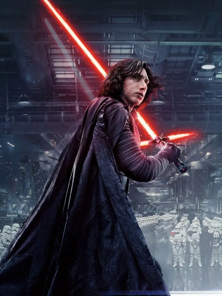 TrashMonkeys121의 Kylo Ren