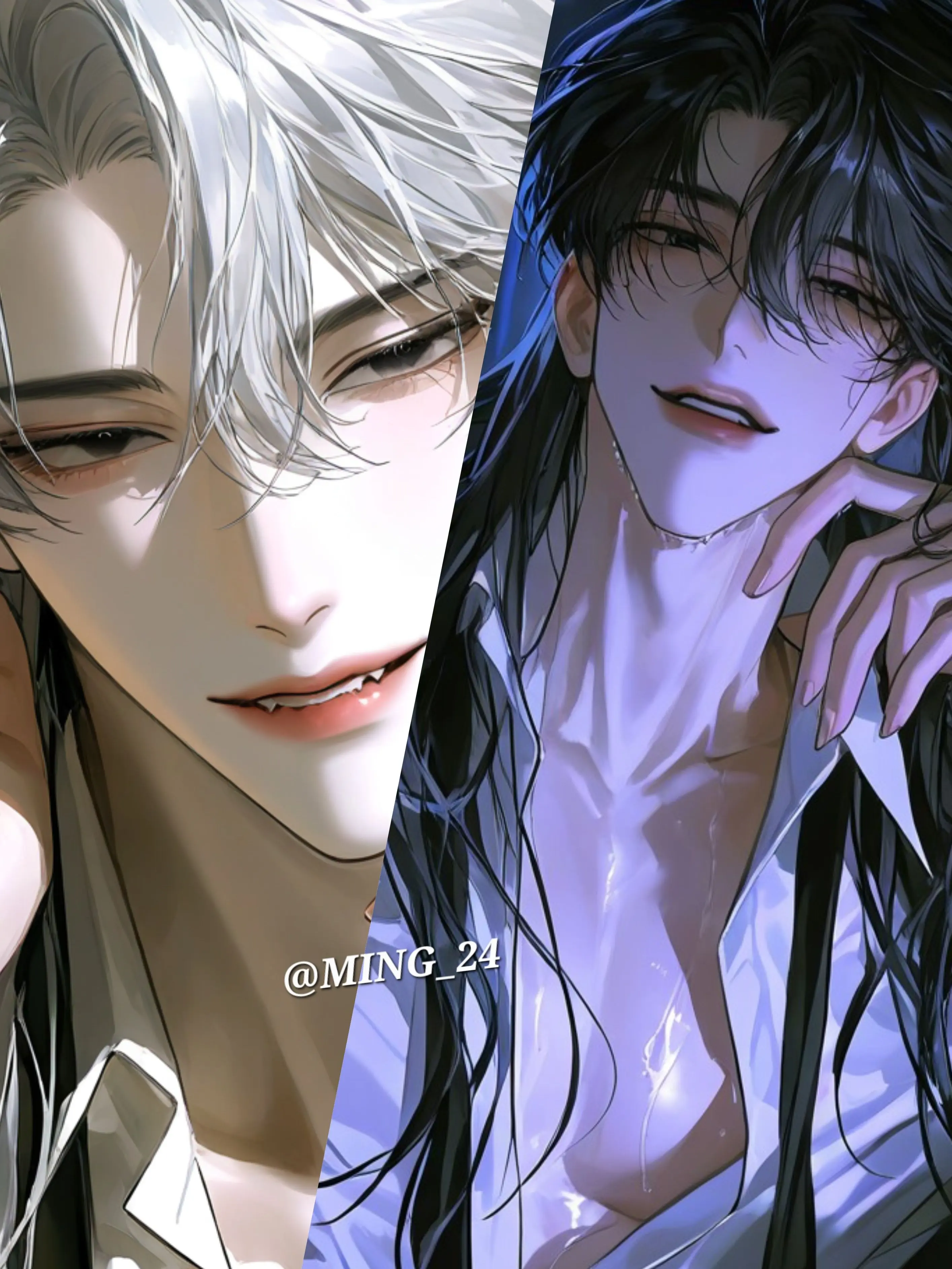 MING_24의 위험한 조직 보스들