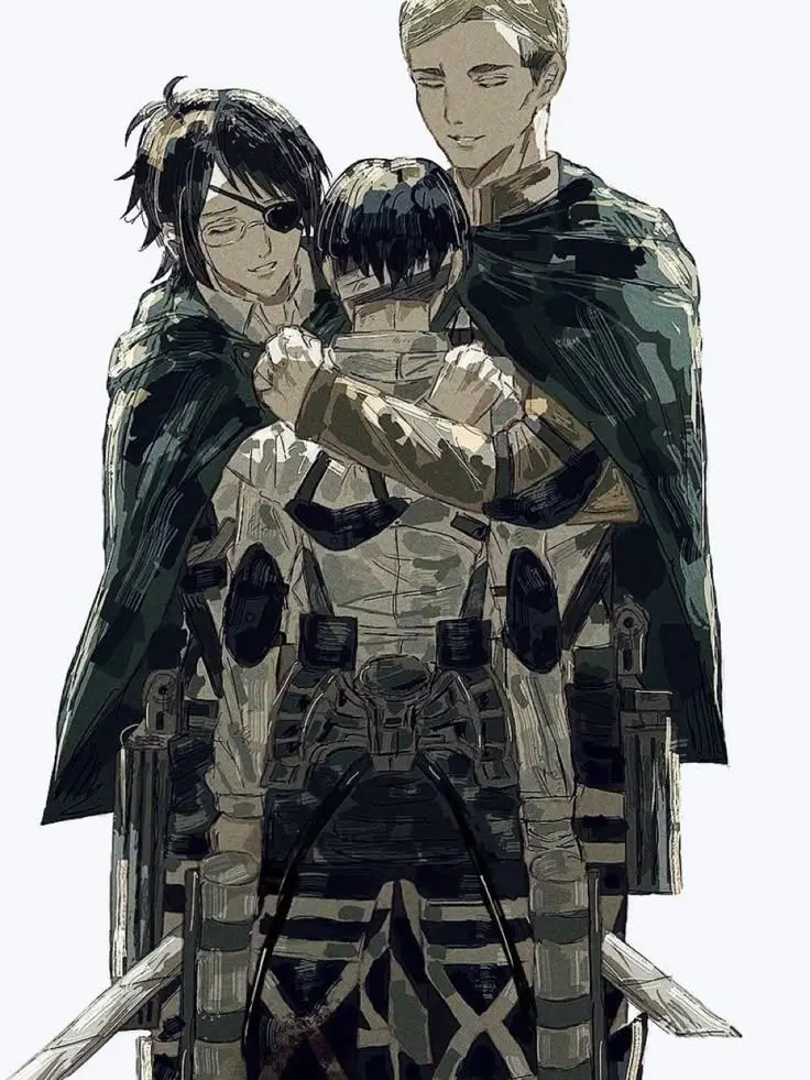 ian090116의 리바이 아커만