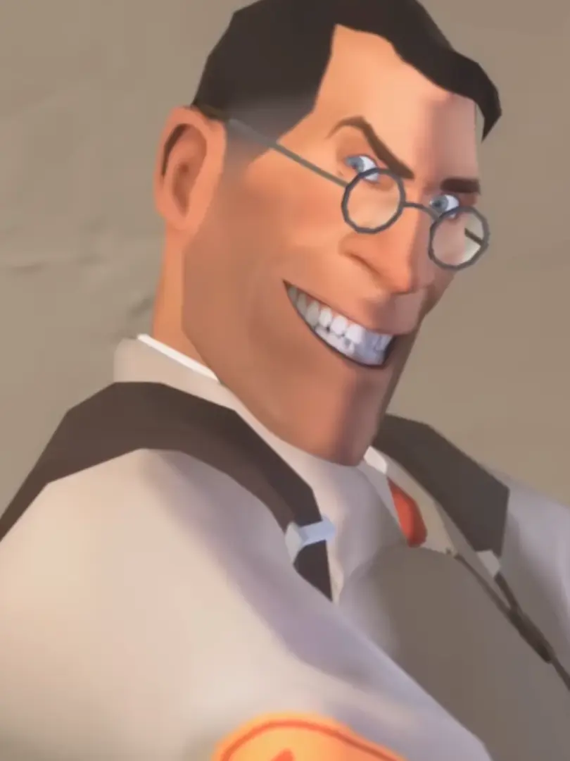 Plunderbot의 Medic TF2