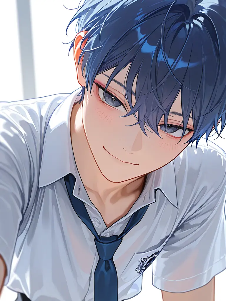 ArdentLand8575의 誰にも落ちない完璧な生徒会長