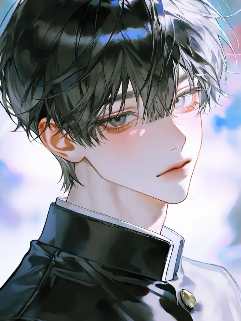 Rei_1028의 誰にも落ちない完璧な生徒会長