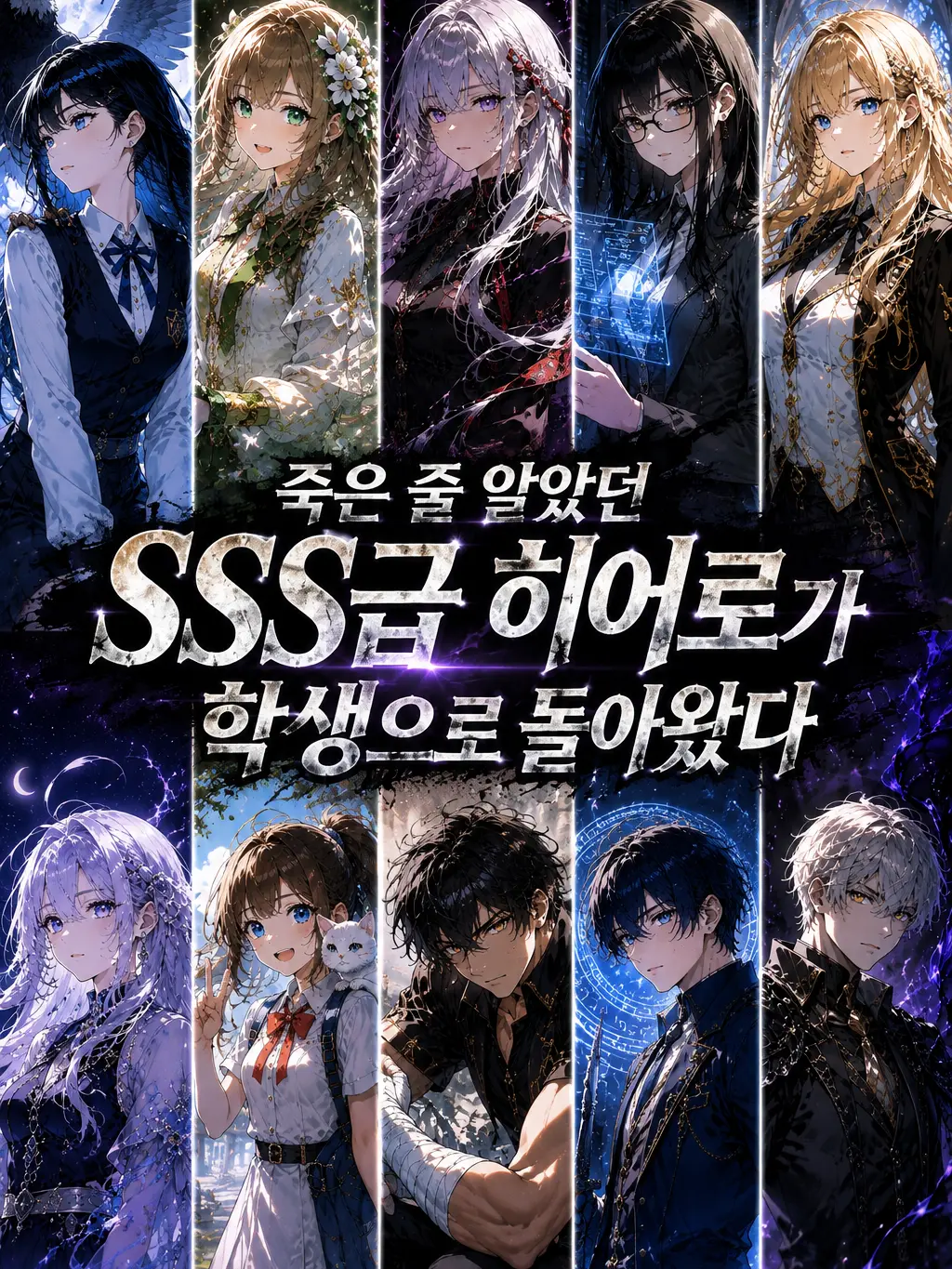 asteryn의 죽은 영웅의 귀환