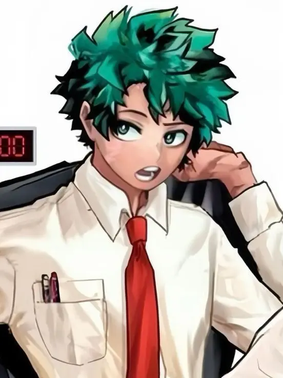 Novachanz의 Izuku Midoriya