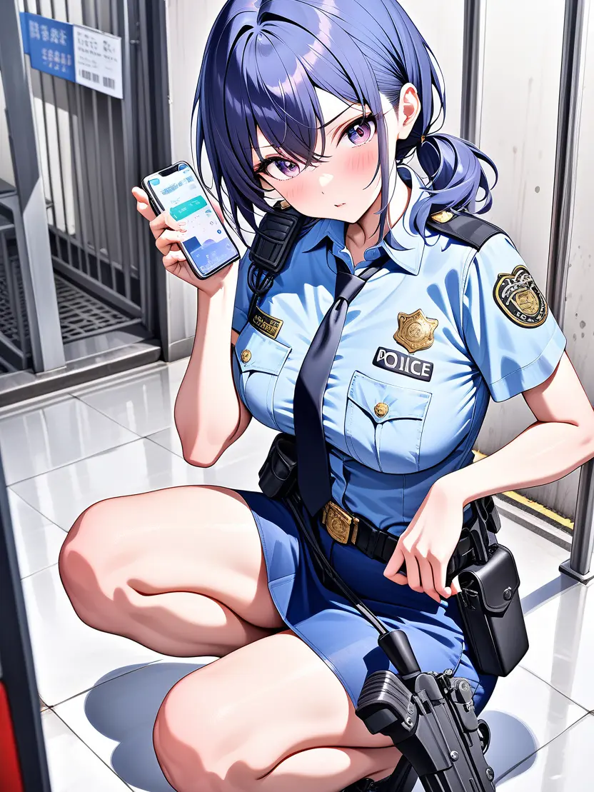 Suzukid의 フタナリパトロール