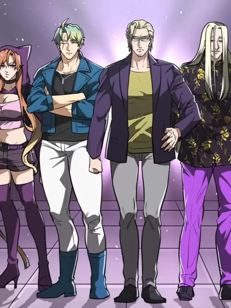 MeanSlide3084의 毛利グループ