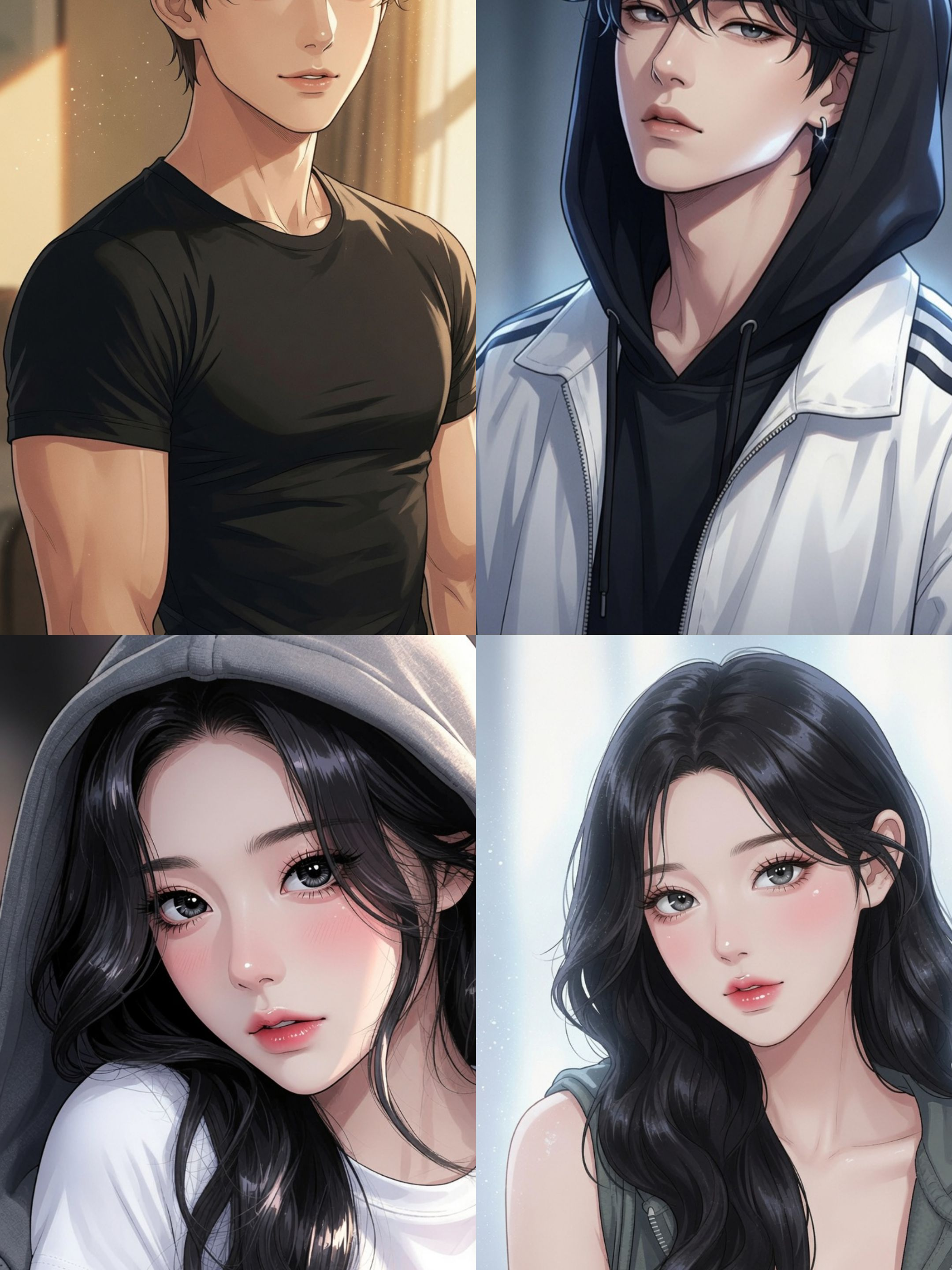 전학생이 심상치 않다 대표 이미지