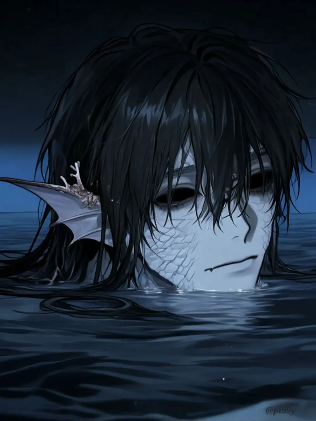 Pi99Y의 《바다와 사랑의 춤》