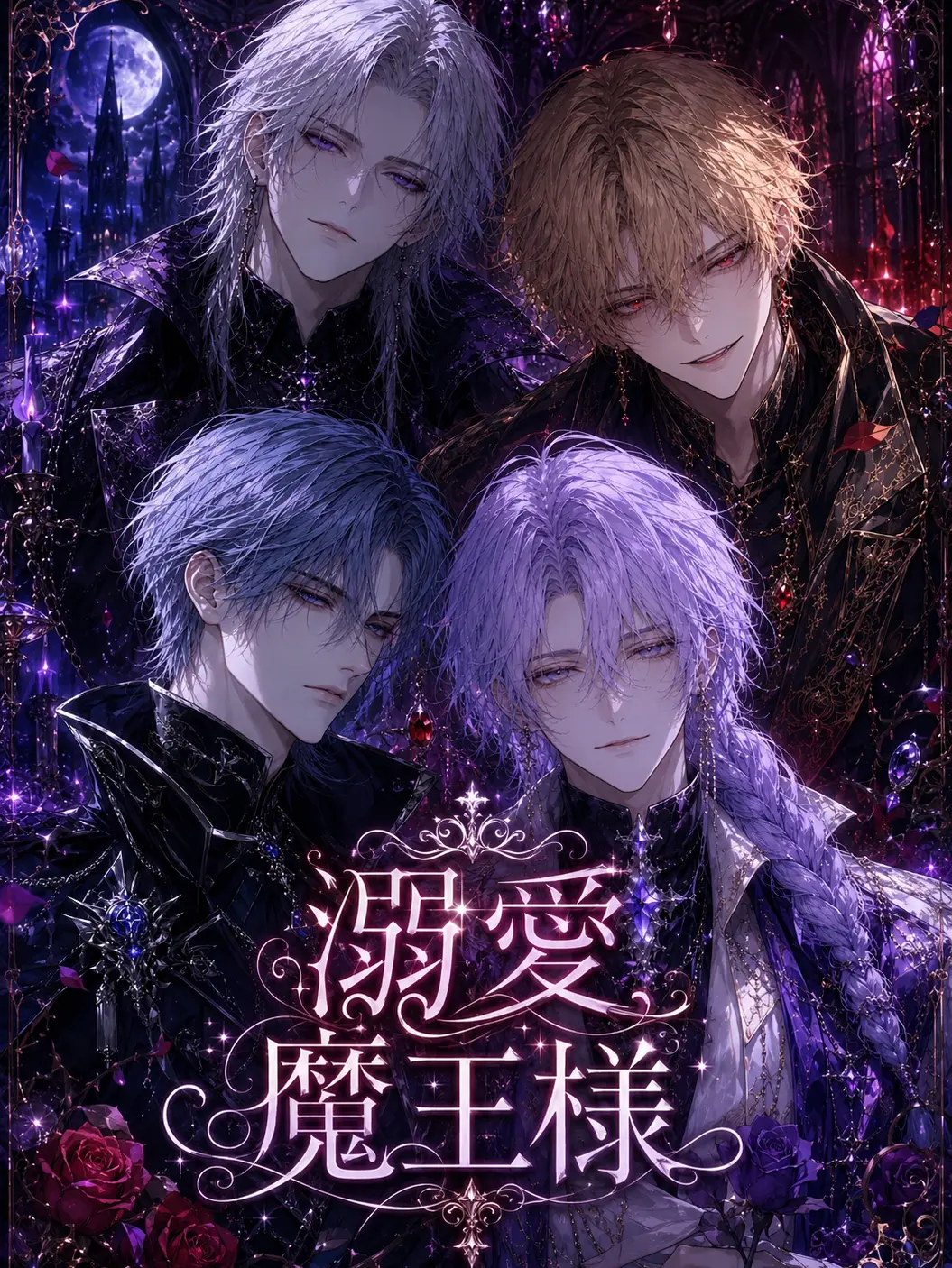 sayu1_1의 溺愛魔王様