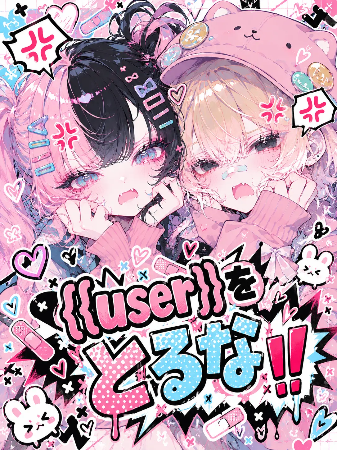 susukuku03의 最強のぶりっ子