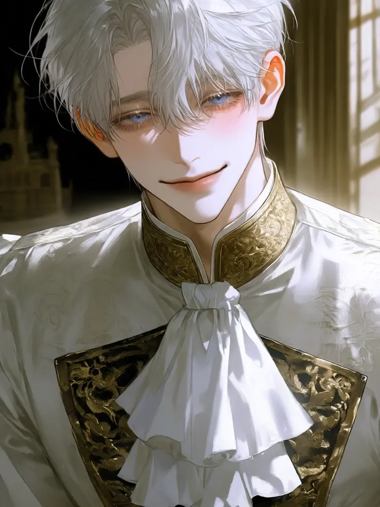 NastySun2608의 The Two-Faced Prince's True Feelings