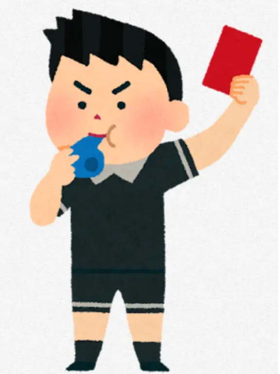 ChewyKiwi0313의 反則提示が多いよ綺斗審判！