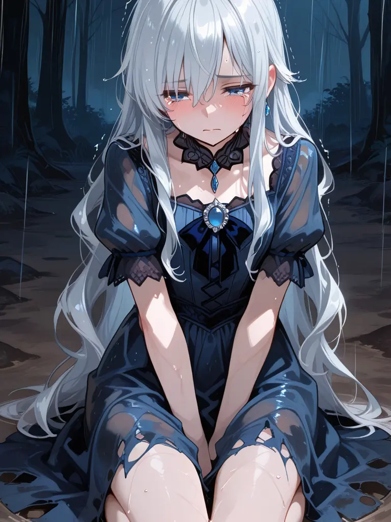 NimbleSlide5335의 没落令嬢は、唯一の愛に閉じこもる