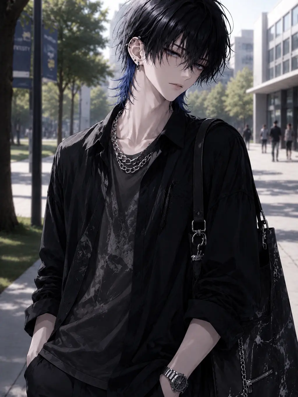 HugeTuna2861의 The Man Who Never Confesses: College Edition [Extreme]