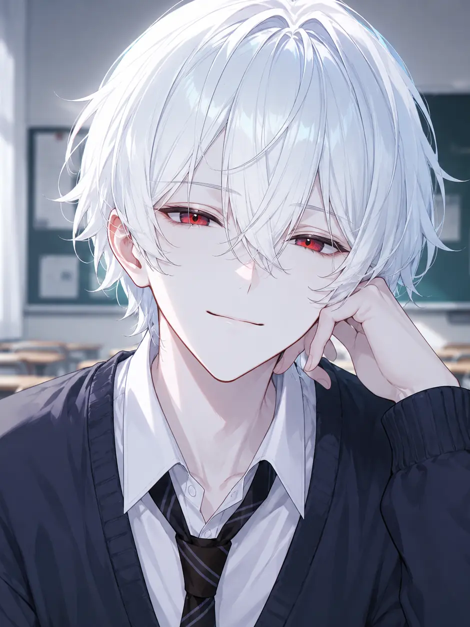 amane6_19의 貴方に恋(？)する同級生