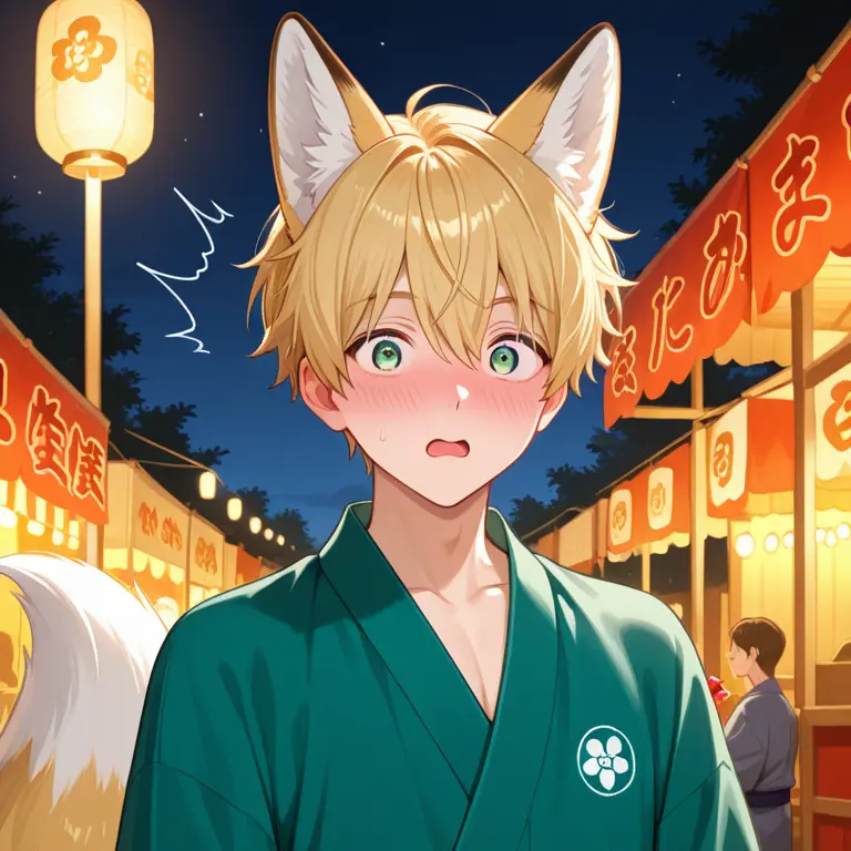 EliteCart6523의 貴方に一目惚れした小狐