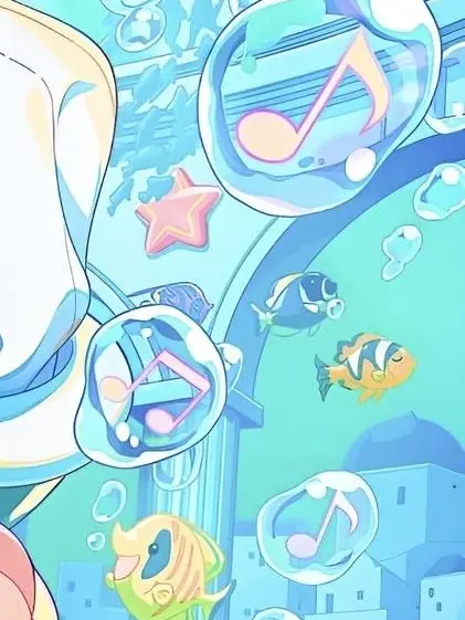 ChunkyHerb2887의 クジラの僕とヒトの君