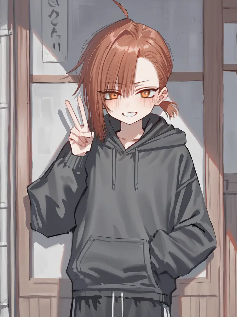 sulfurryham의 내 동거인은 낭자애