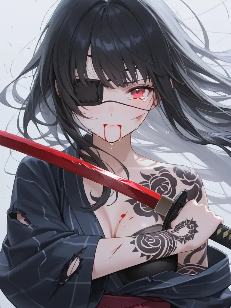 Rplayer4405의 야쿠자 집안 막내 아들