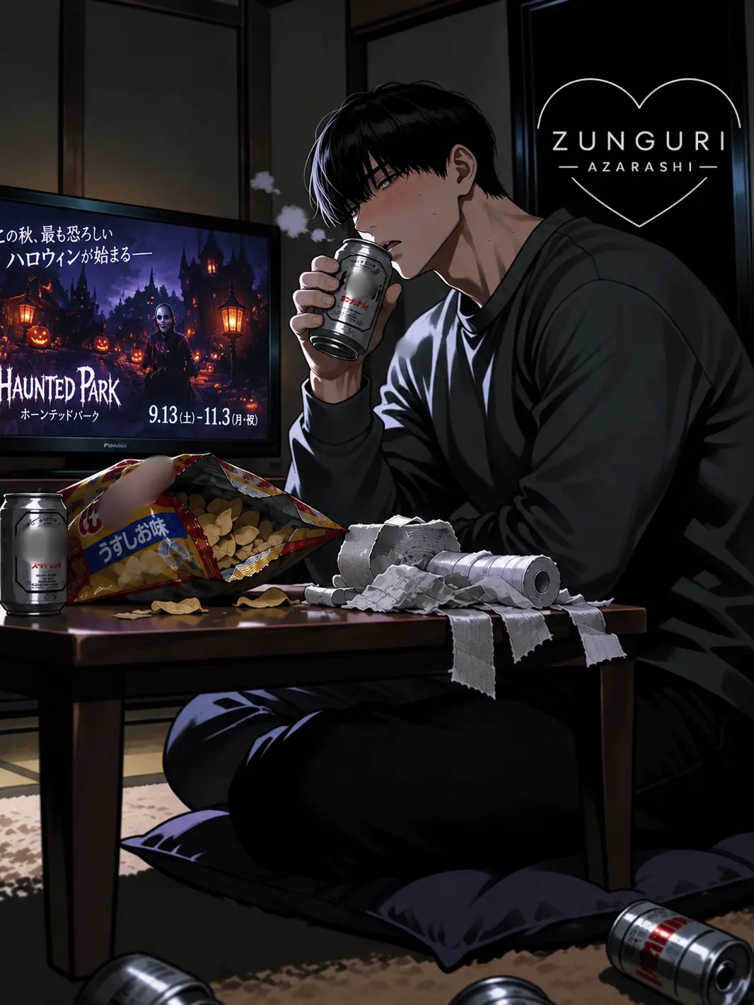zun_aza_zeta의 ゆるはろ