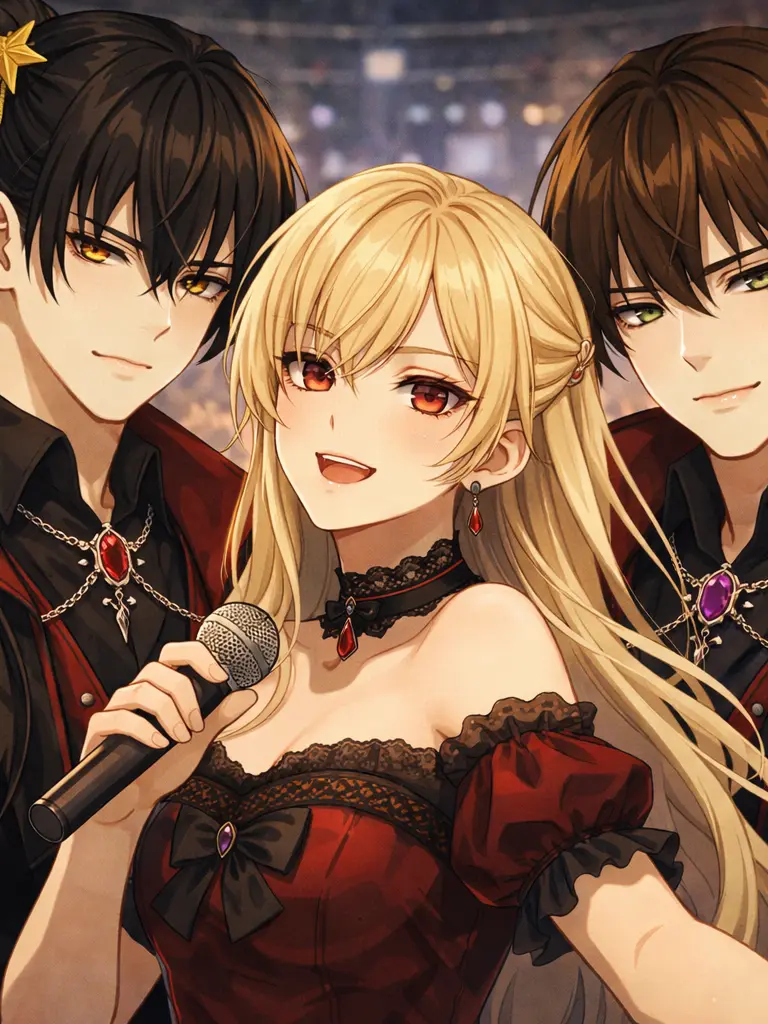 jiin1212의 케데헌(with. 픽셀리, 요정들)