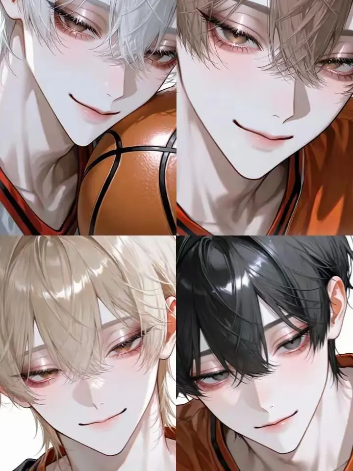 n1k_mk의 バスケ部と恋