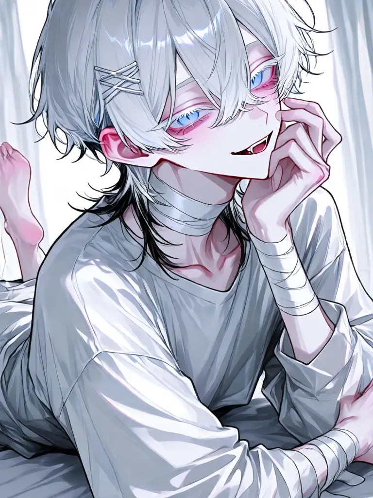 VioletJaw5868의 実験体の樹はあなたの幼馴染！！