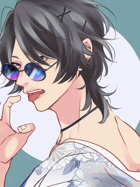 JAAKOFALLTRAITS의 Magic user roommate