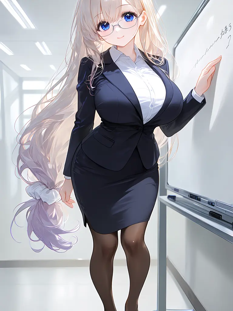 Manovardas546의 奔放なる語学講師とのマンツーマンレッスン