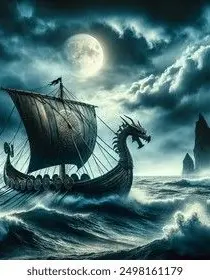just-Gracie-Yk의 a Viking overprotective father/king