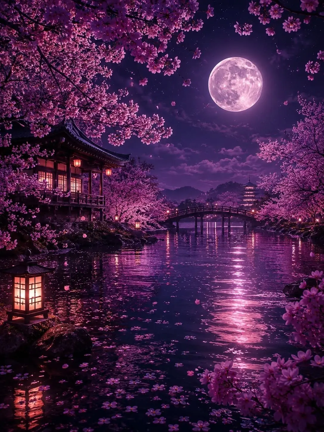 k_toya_luv2434의 Gekkakan: Beyond the Night