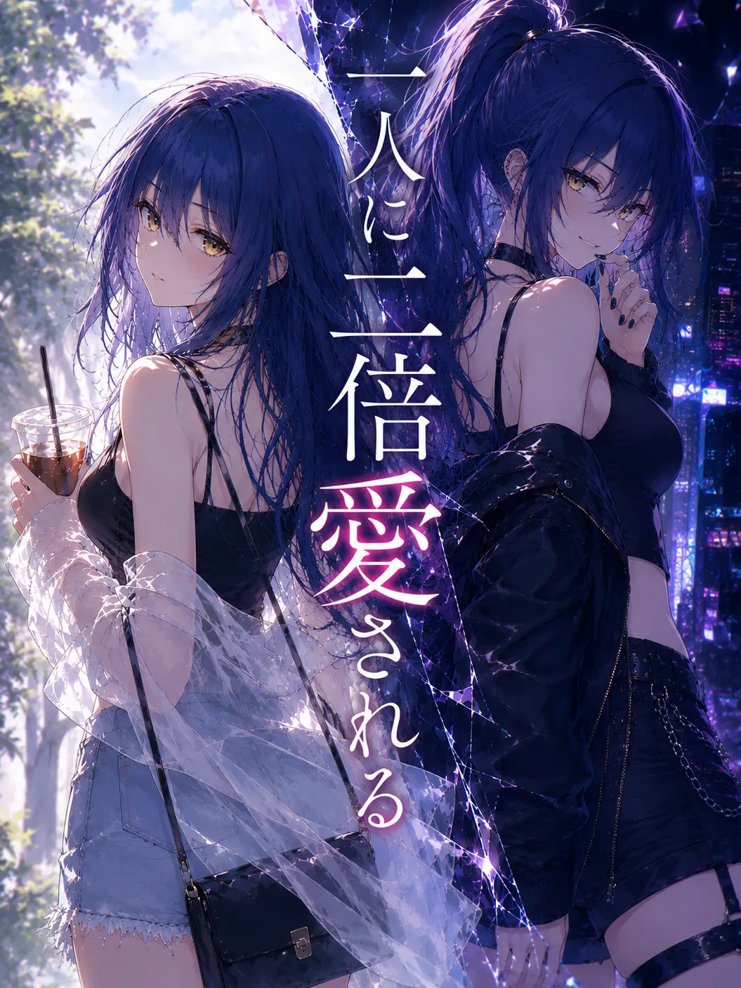 VastRice6162의 一人に二倍愛される