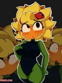 SniffZaMeth의 Plant + {{user}} (pvz heros)